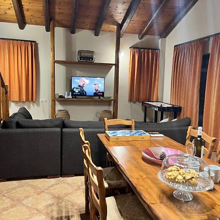 Afráta Chania Village - Charoupia & Daphne Villas - Private Pools מראה חיצוני תמונה