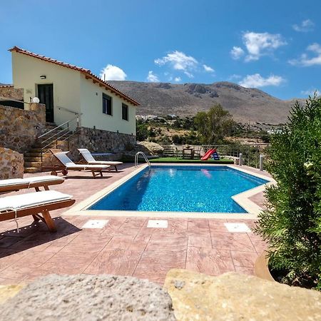 Afráta Chania Village - Charoupia & Daphne Villas - Private Pools מראה חיצוני תמונה