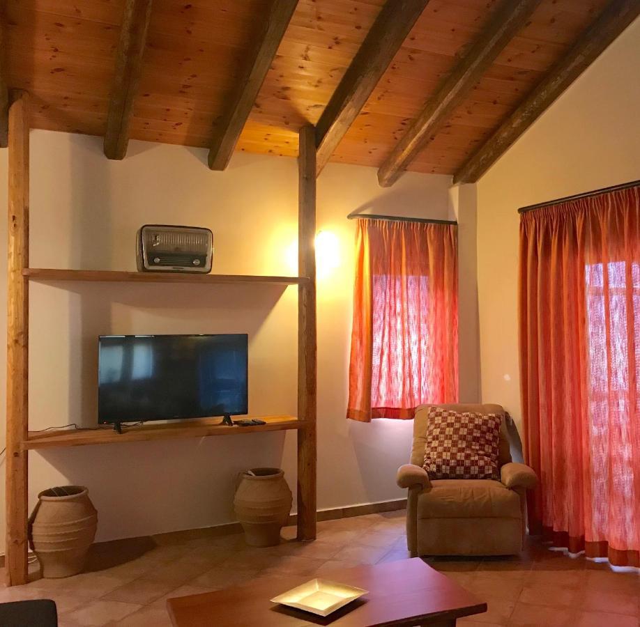 Afráta Chania Village - Charoupia & Daphne Villas - Private Pools מראה חיצוני תמונה