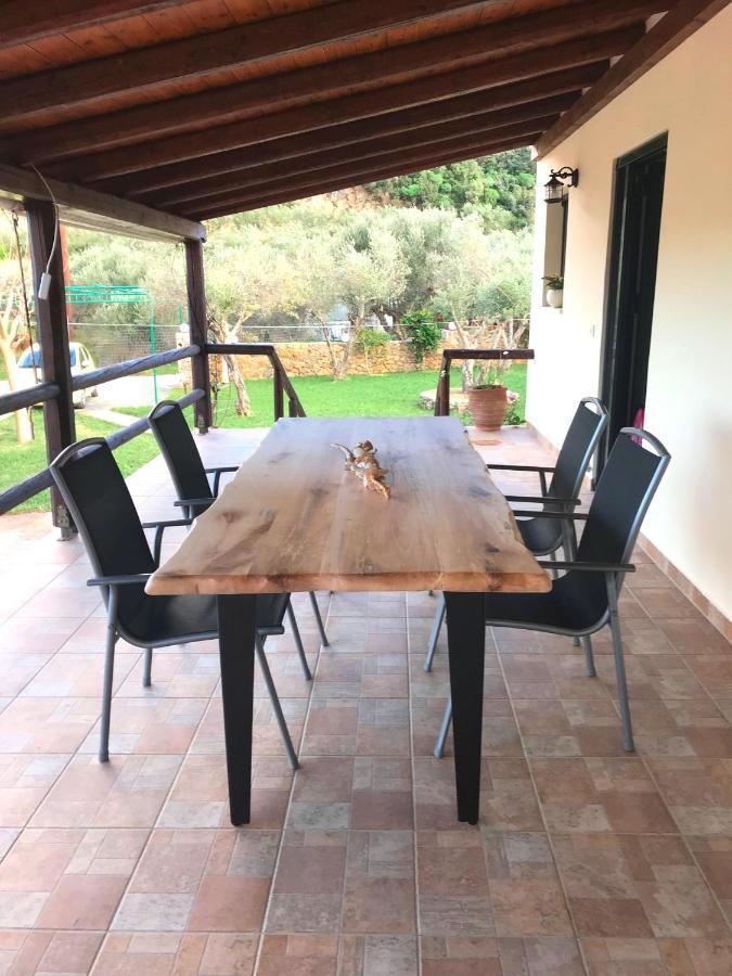 Afráta Chania Village - Charoupia & Daphne Villas - Private Pools מראה חיצוני תמונה
