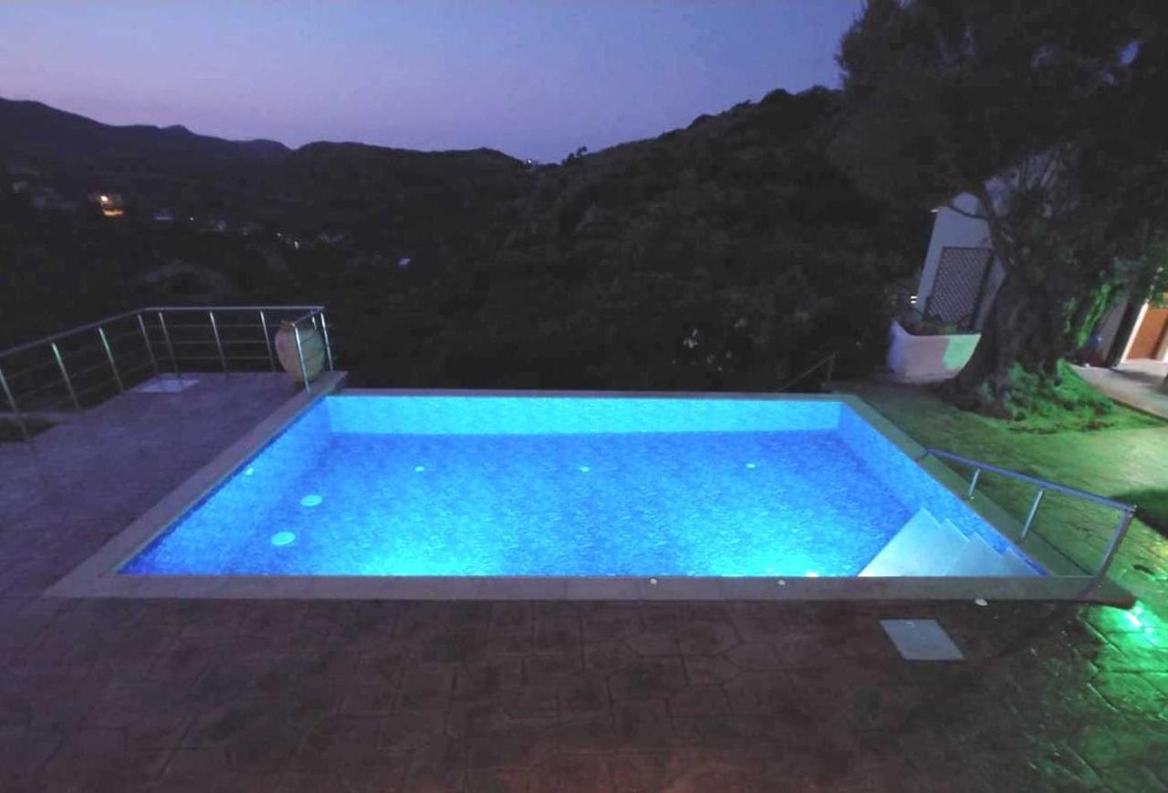 Afráta Chania Village - Charoupia & Daphne Villas - Private Pools מראה חיצוני תמונה