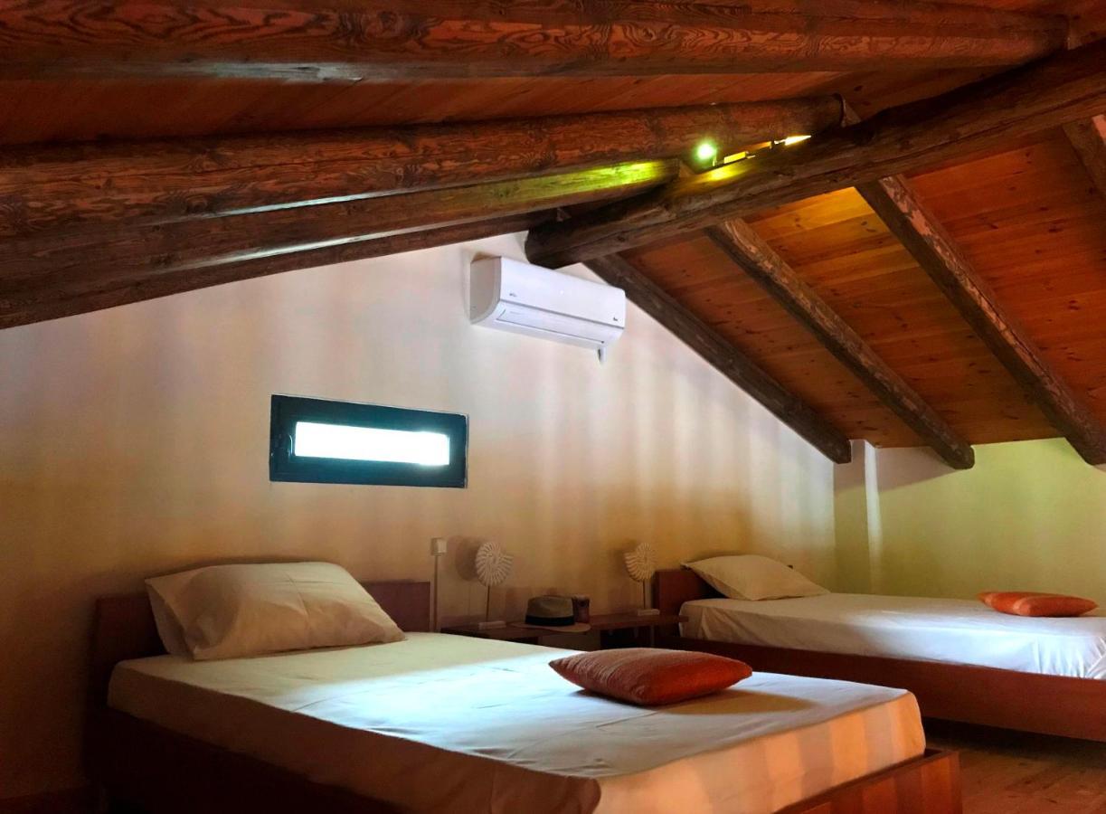 Afráta Chania Village - Charoupia & Daphne Villas - Private Pools מראה חיצוני תמונה