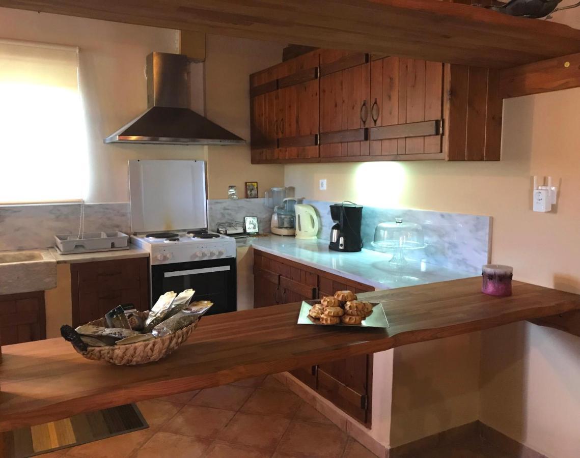 Afráta Chania Village - Charoupia & Daphne Villas - Private Pools מראה חיצוני תמונה