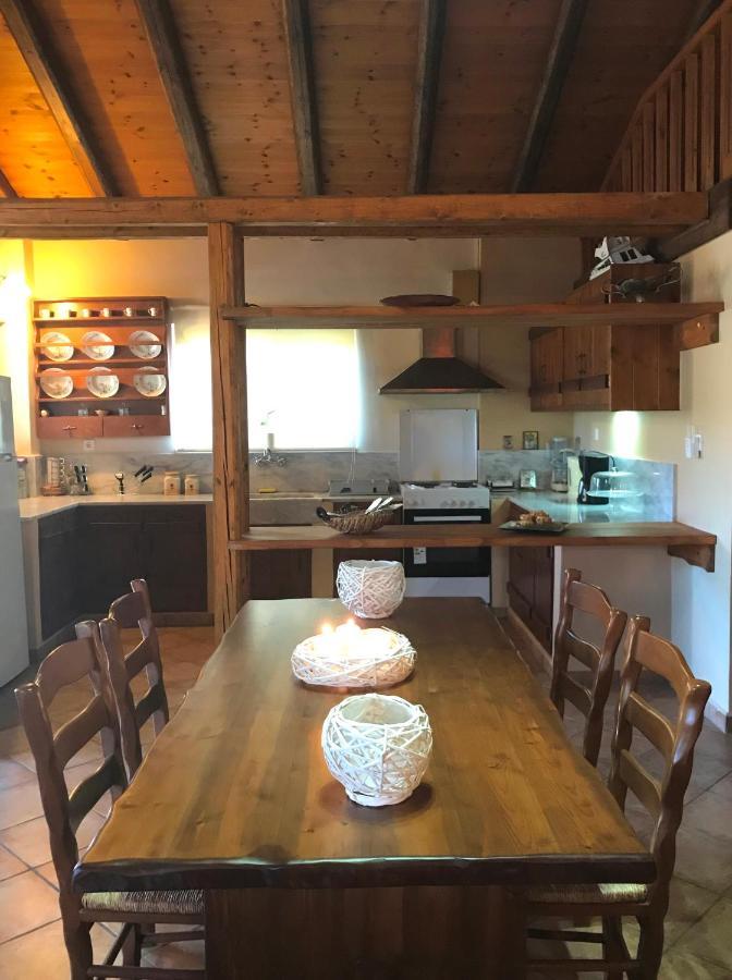 Afráta Chania Village - Charoupia & Daphne Villas - Private Pools מראה חיצוני תמונה