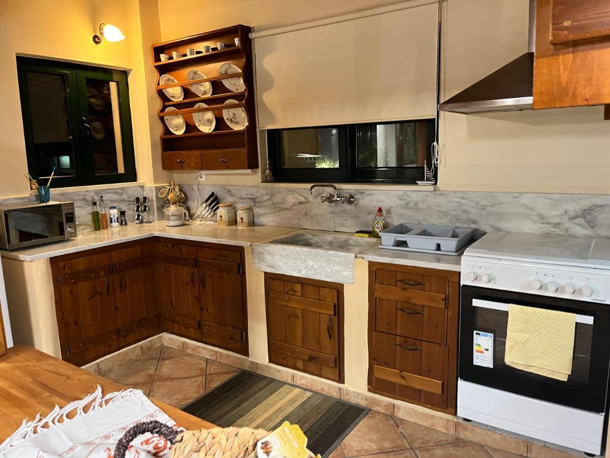 Afráta Chania Village - Charoupia & Daphne Villas - Private Pools מראה חיצוני תמונה