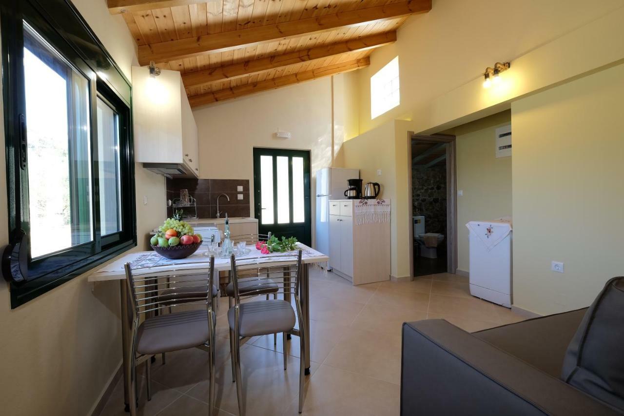Afráta Chania Village - Charoupia & Daphne Villas - Private Pools מראה חיצוני תמונה
