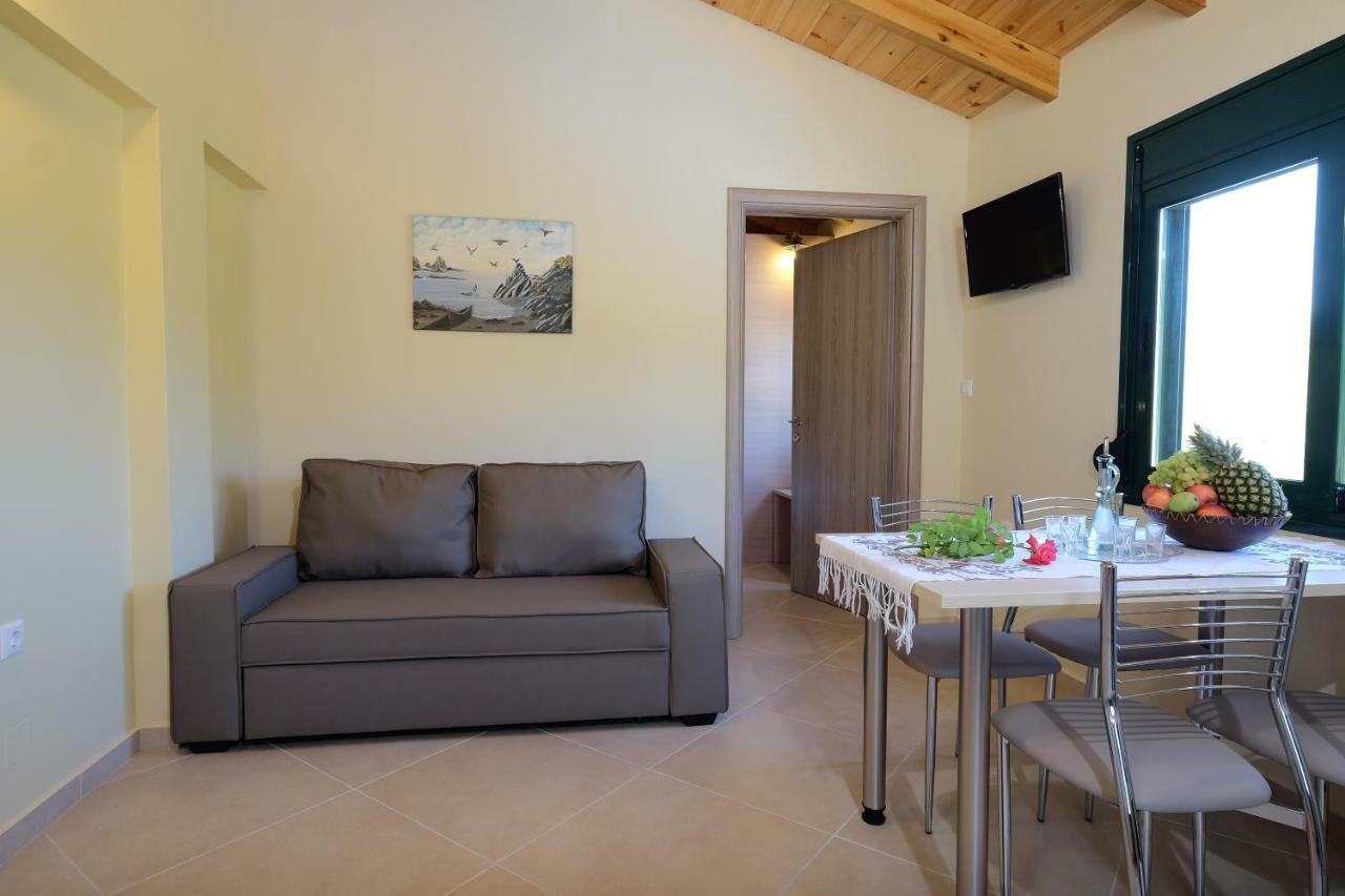 Afráta Chania Village - Charoupia & Daphne Villas - Private Pools מראה חיצוני תמונה