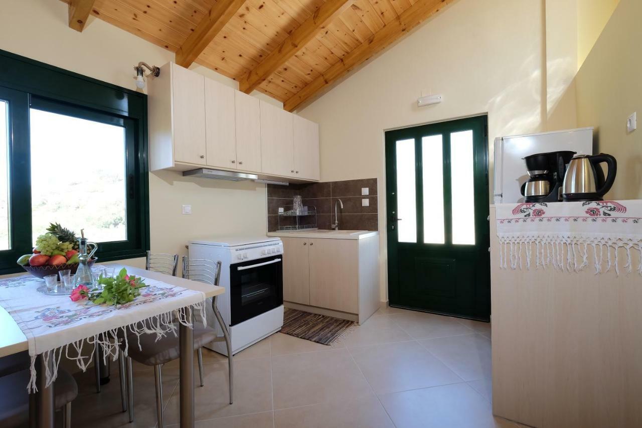Afráta Chania Village - Charoupia & Daphne Villas - Private Pools מראה חיצוני תמונה
