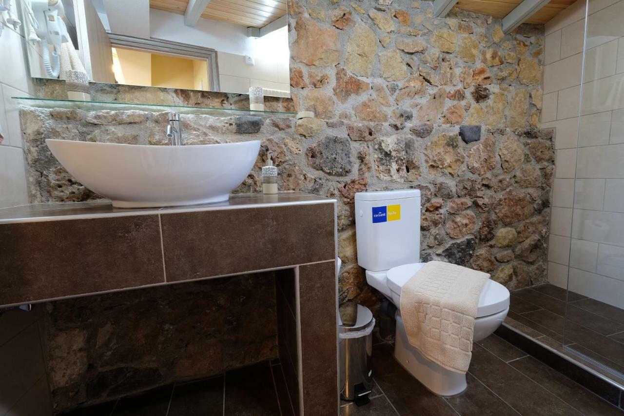 Afráta Chania Village - Charoupia & Daphne Villas - Private Pools מראה חיצוני תמונה