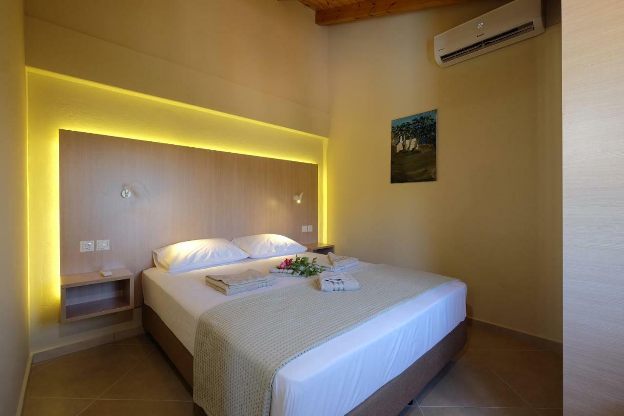Afráta Chania Village - Charoupia & Daphne Villas - Private Pools מראה חיצוני תמונה