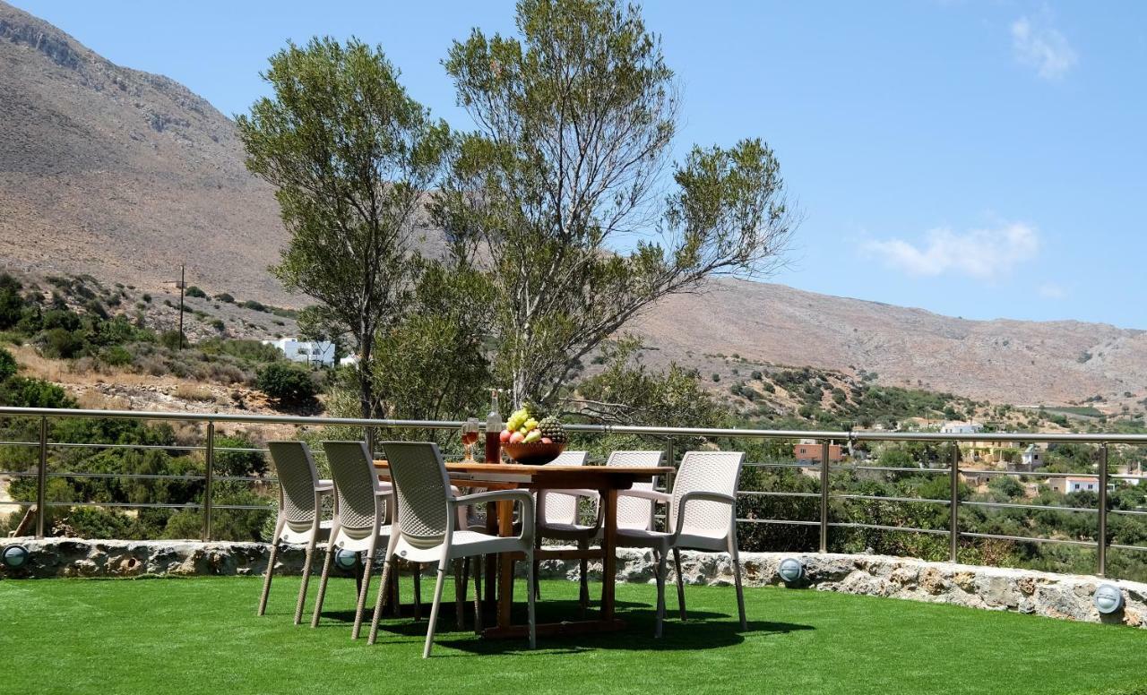 Afráta Chania Village - Charoupia & Daphne Villas - Private Pools מראה חיצוני תמונה