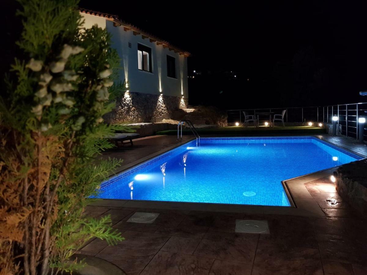 Afráta Chania Village - Charoupia & Daphne Villas - Private Pools מראה חיצוני תמונה